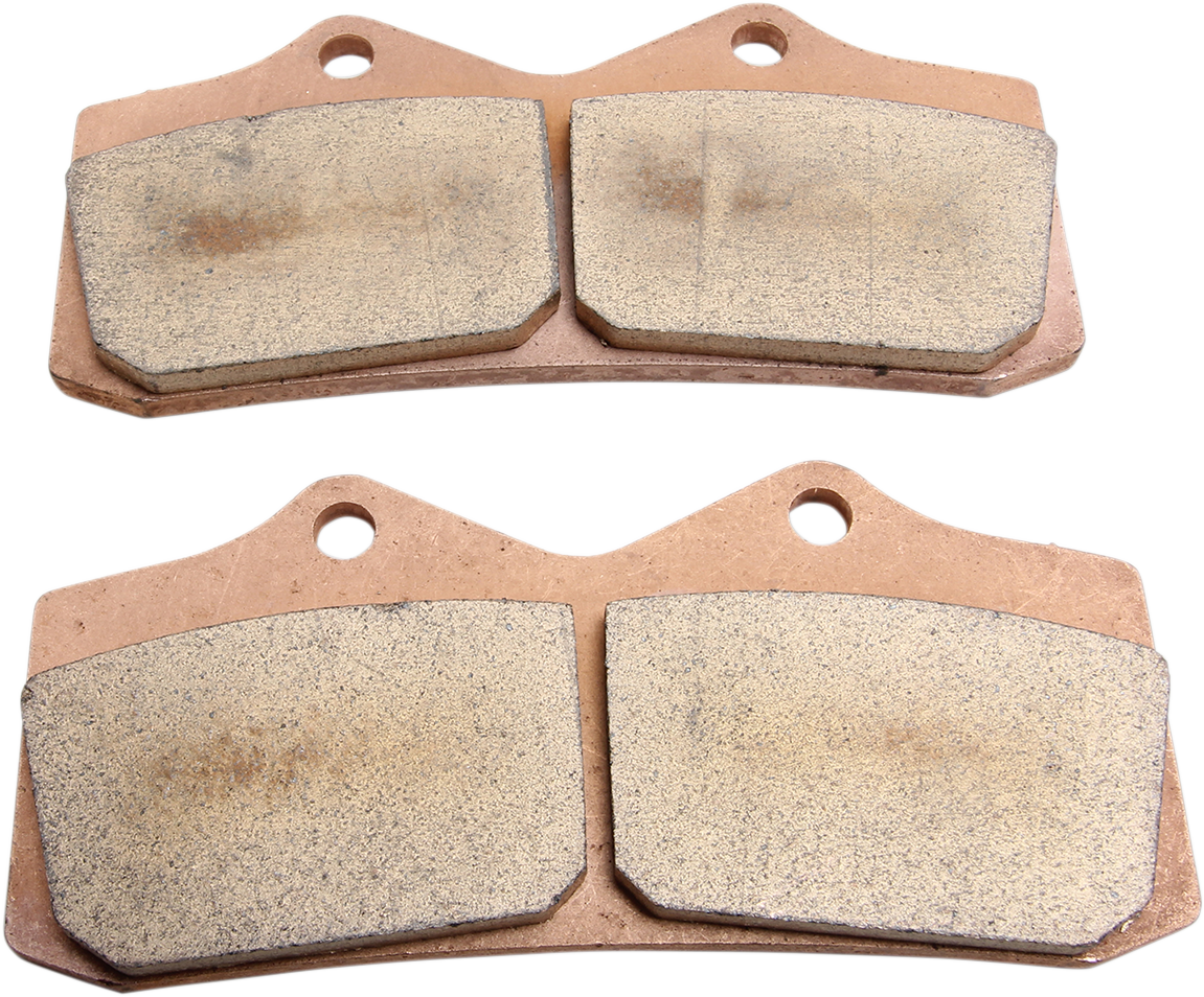 Sintered Brake Pads - DP529