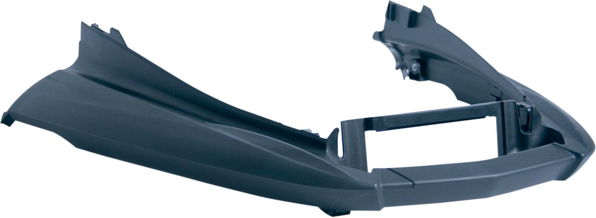 Front Bumper - Black - Ski-Doo Rev Models 2002 - 2009