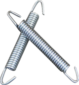 Exhaust Springs - Zinc - 75 mm