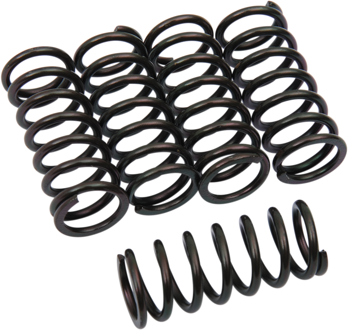 Clutch Springs 1987 - 2022