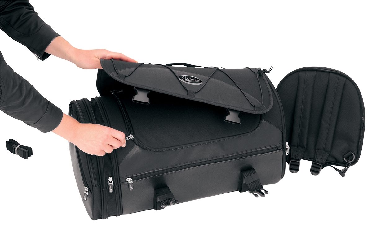 TR3300DE Deluxe Rack Bag