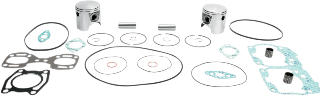 Top-End Rebuild Kit - +1.00 mm - Original Series - Sea-Doo 1995 - 2000