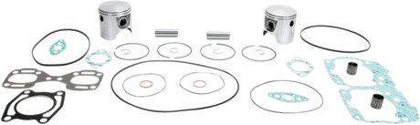 Top-End Rebuild Kit - +1.00 mm - Original Series - Sea-Doo 1995 - 2000