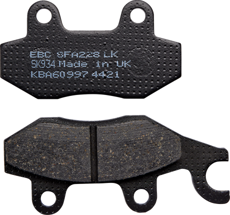 Brake Pads 2004 - 2010