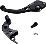 Brake Lever - Short - Black 2004 - 2019