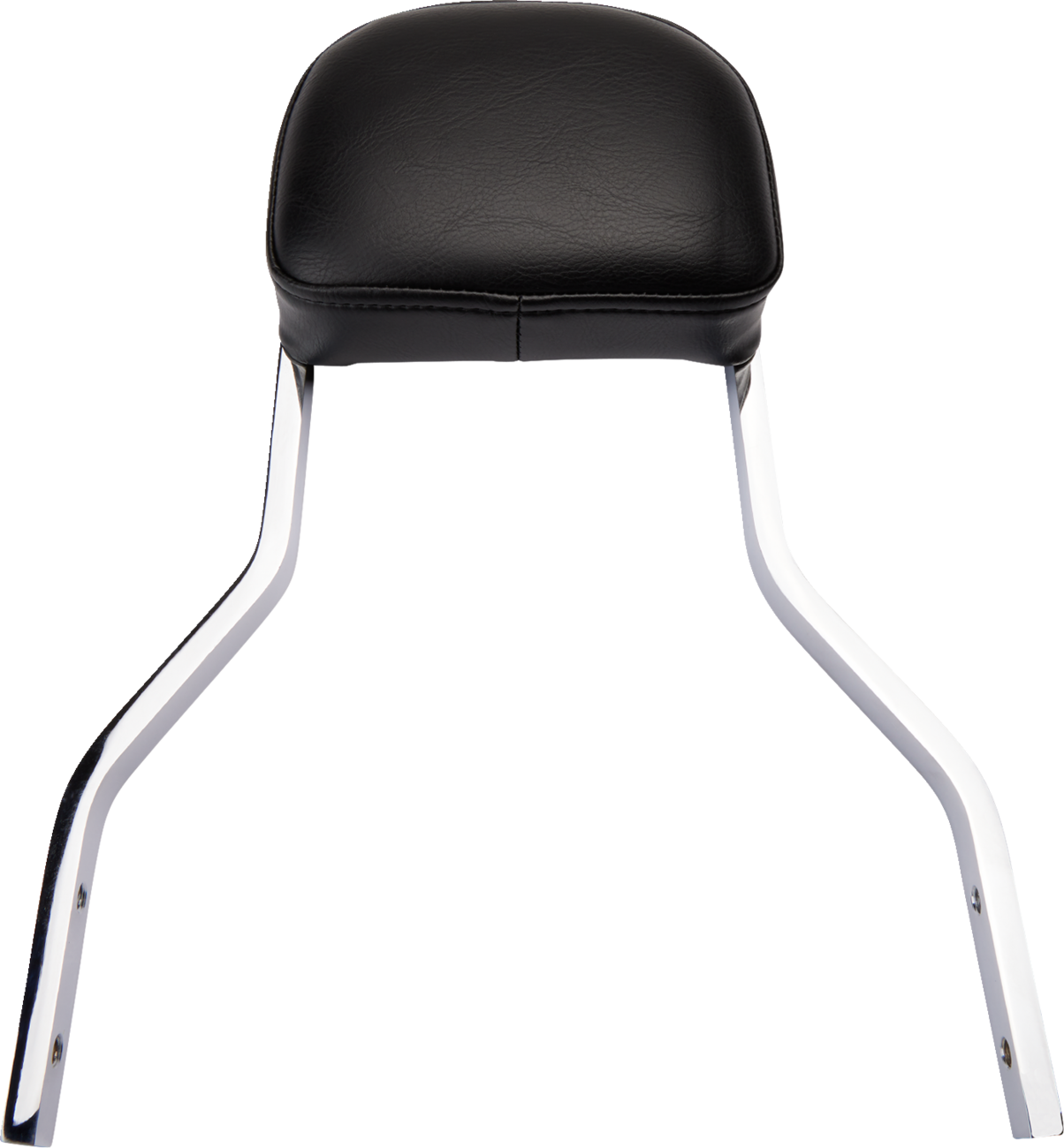 Backrest Kit - 14\" - Chrome - FLSB 2018 - 2020