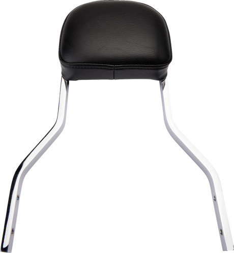 Backrest Kit - 14\" - Chrome - FLSB 2018 - 2020