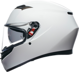 K3 Helmet - Seta White - XS