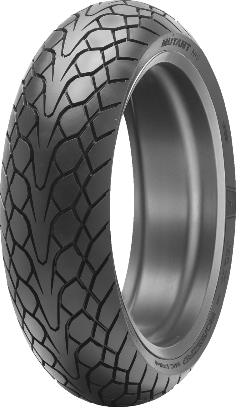 Tire - Mutant - Rear - 190/55ZR17 - (75W)