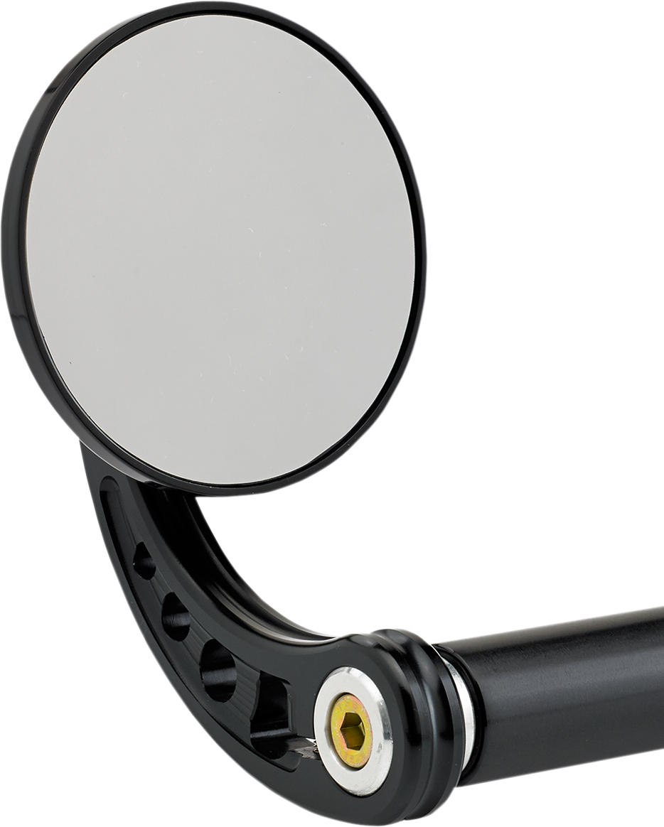 Bar-End Mirror - Black