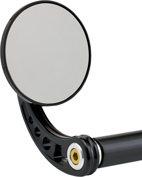 Bar-End Mirror - Black