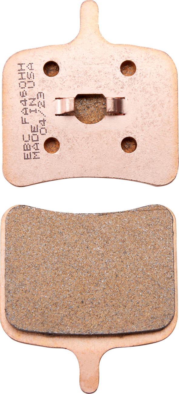 HH Brake Pads - FA460HH 2008 - 2010