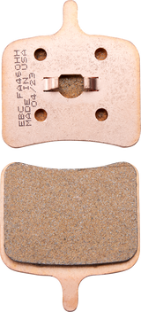 HH Brake Pads - FA460HH 2008 - 2010