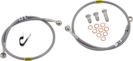 Brake Line - Stainless Steel 2004 - 2008