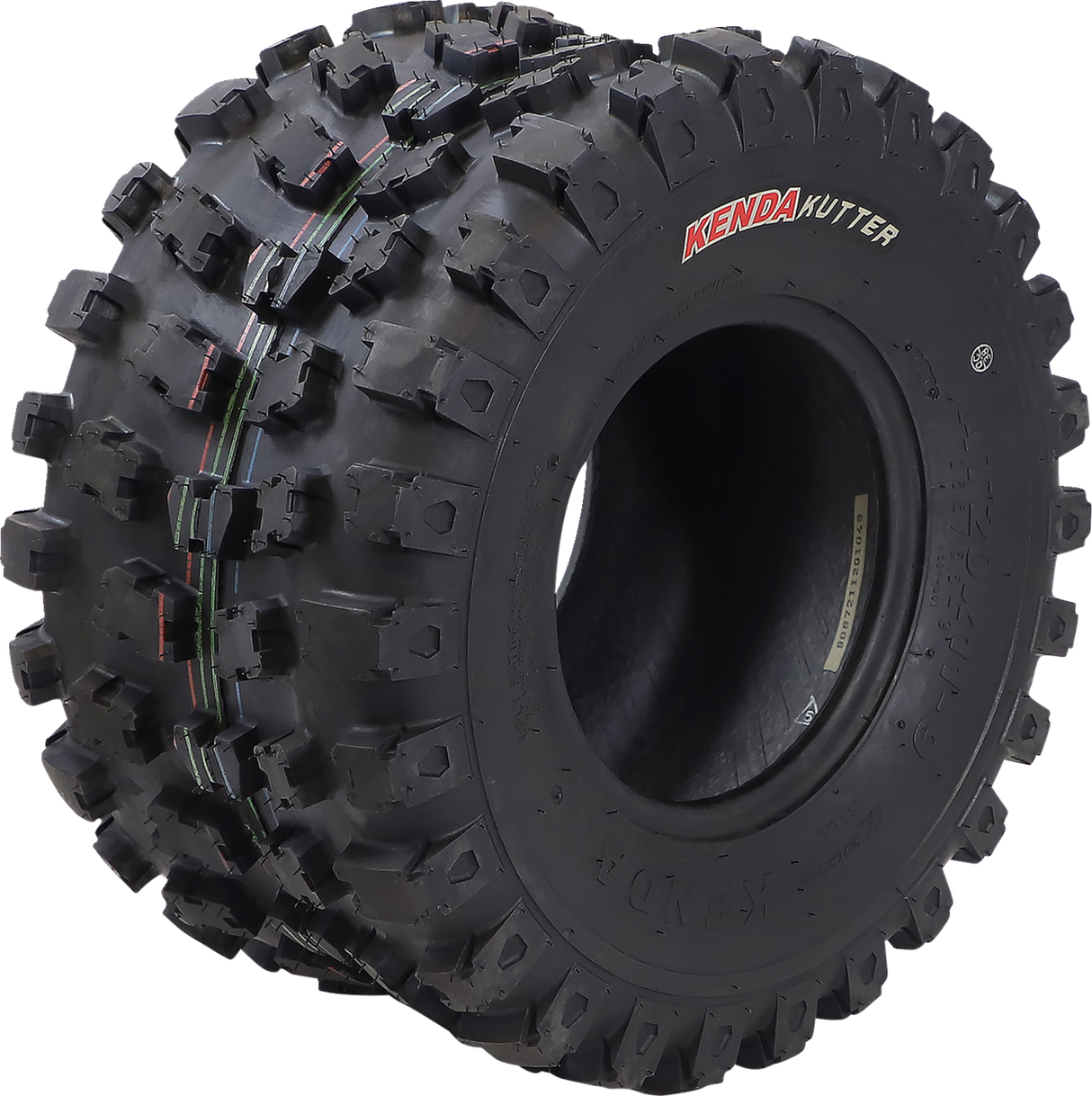 Tire - K581 Kutter XC - Rear - 20x11-9 - 6 Ply