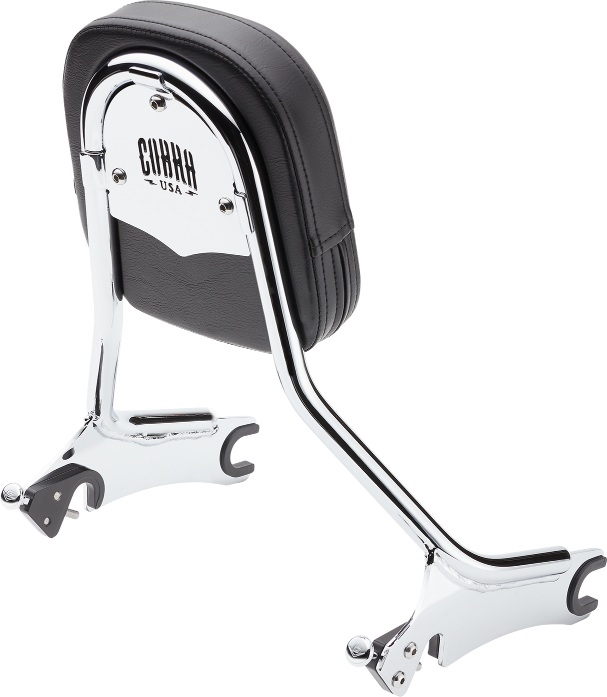 Backrest - Tall - Chrome - Chieftain 2014 - 2022