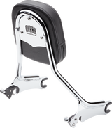 Backrest - Tall - Chrome - Chieftain 2014 - 2022