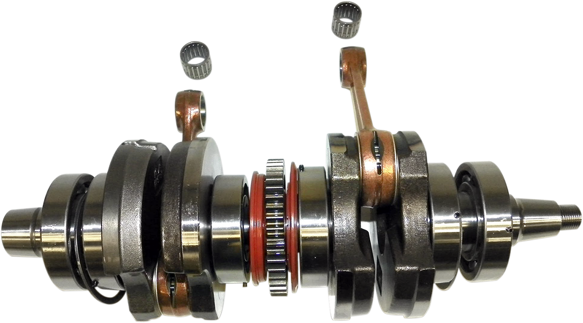 Crankshaft Assembly - Sea Doo - 951 Carbureted Models 1997 - 2002