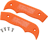 Magnum Grip Plates - Orange