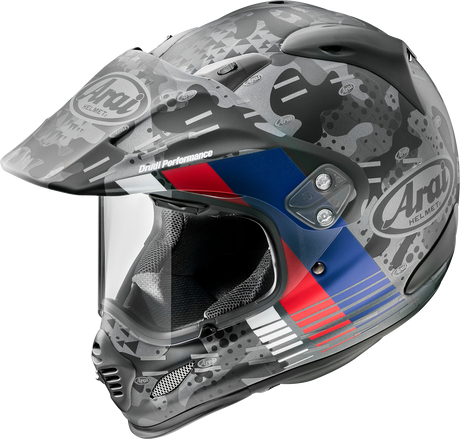 XD-4 Helmet - Cover - Trico Frost - XS