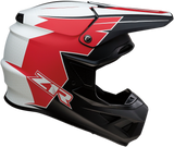 F.I. Helmet - MIPS® - Hysteria - Red/White - 2XL