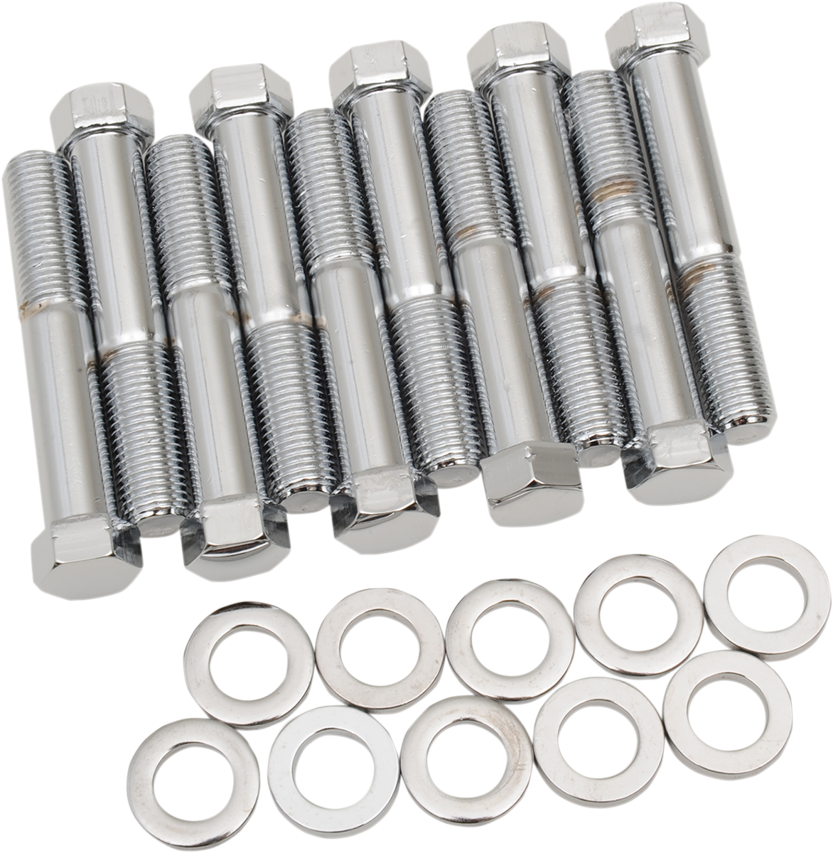 Head Bolt Kit - Panhead/Shovelhead 1948 - 1977