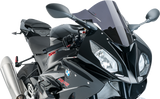 Race Windscreen - 14-1/4\" - Dark Smoke - S1000RR 2009 - 2018