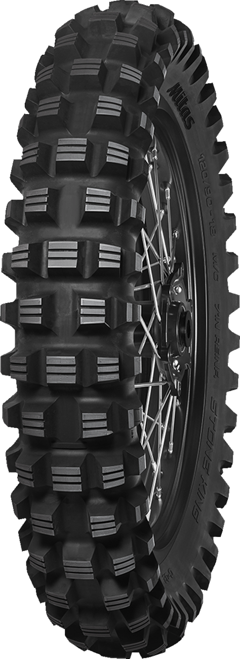 Tire - Stone King - Rear - 120/90-18 - 71N