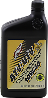 ATV Synthetic 4T Engine Oil - 10W-40 - 1 U.S. quart