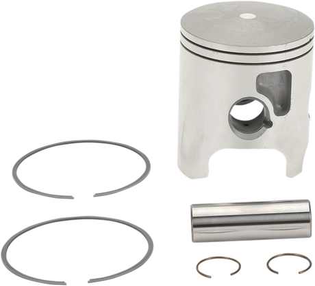 Piston Kit - 66.35 mm - Kawasaki 1992 - 2004