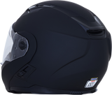 FX-111 Helmet - Matte Black - Medium