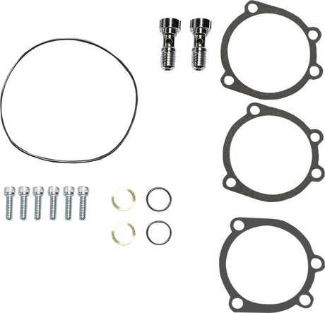 Replacement Hardware Kit - Monster, Velocity Series, Mini 22 1991 - 2022