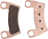 Sintered Brake Pads 2015 - 2023