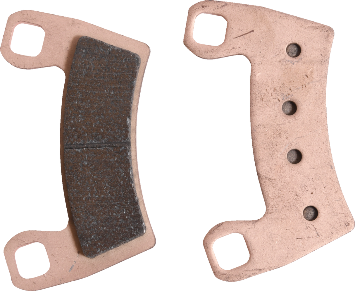 Sintered Brake Pads 2015 - 2023