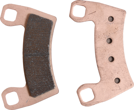 Sintered Brake Pads 2015 - 2023