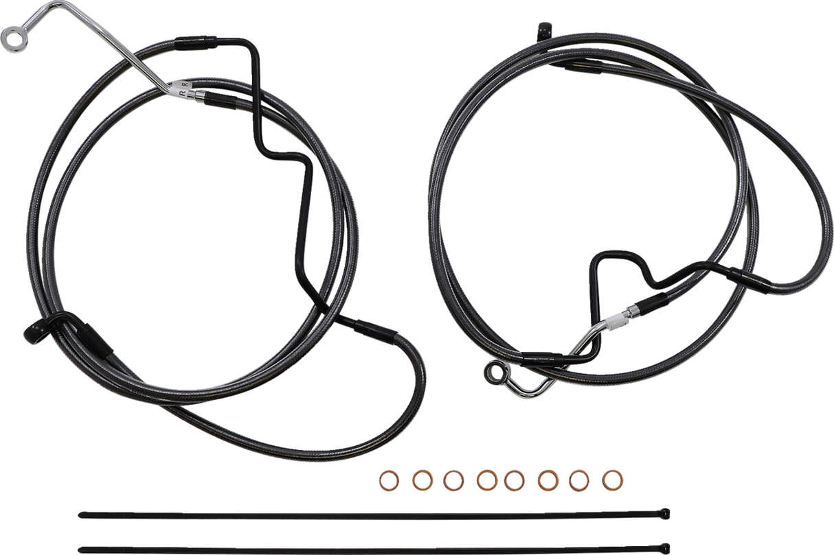 Control Cable Kit - Black Pearl™ 2021 - 2022