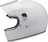 Gringo S Helmet - Gloss White - Small