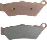 JL Sintered Metal Brake Pads 2008 - 2012