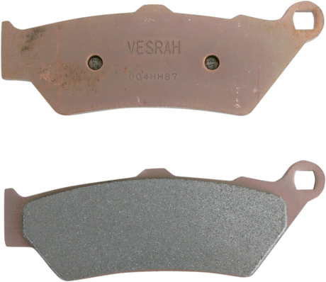 JL Sintered Metal Brake Pads 2008 - 2012