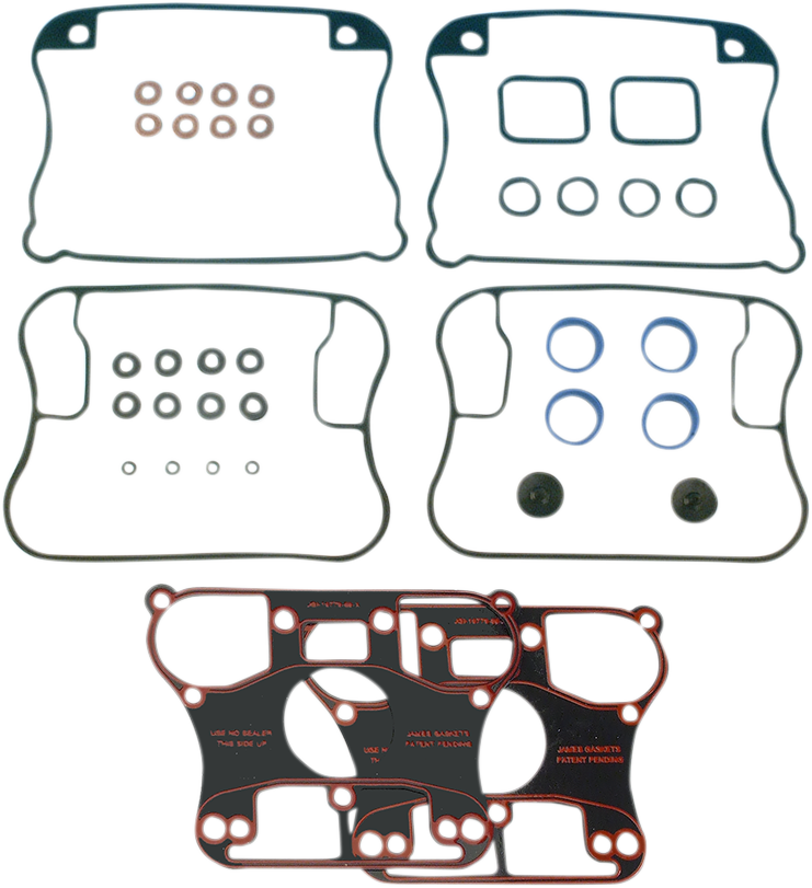 Rocker Box Rubber Gasket - XL 1991 - 2003