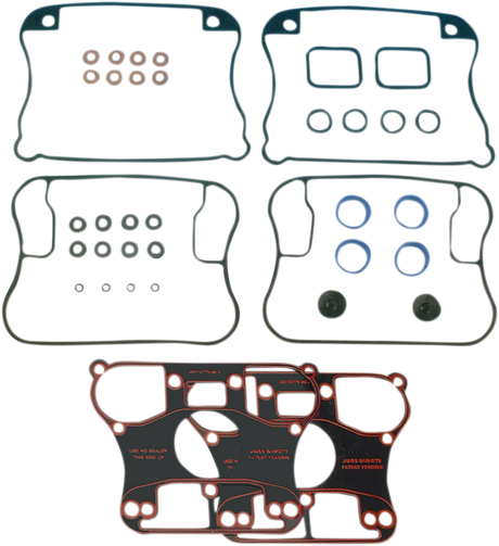 Rocker Box Rubber Gasket - XL 1991 - 2003