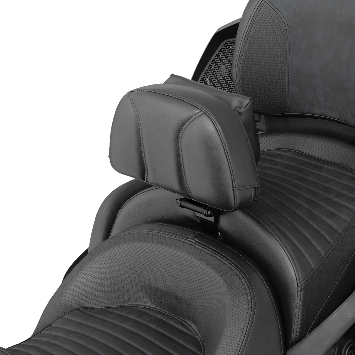 Grande Backrest - Driver - Black - Can-Am F3 \'15-\'23 2015 - 2023