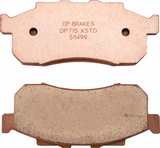 Sintered Brake Pads 2014 - 2022