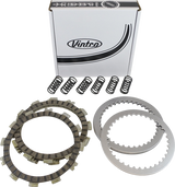 Clutch Plate Kit - Suzuki 1979 - 1985