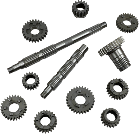 5-Speed Gear Set - 2.94:1 First Ratio 1991 - 2006