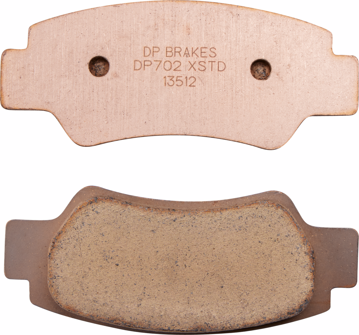 Sintered Brake Pads 2014 - 2022