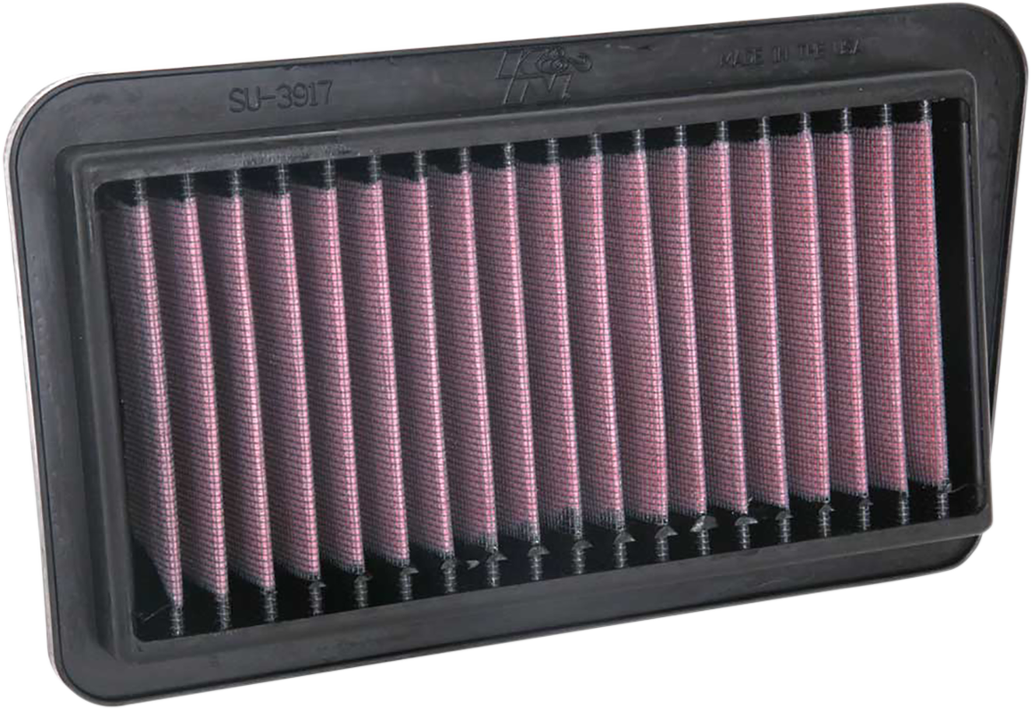 OE Replacement High-Flow Air Filter - Suzuki 2017 - 2024