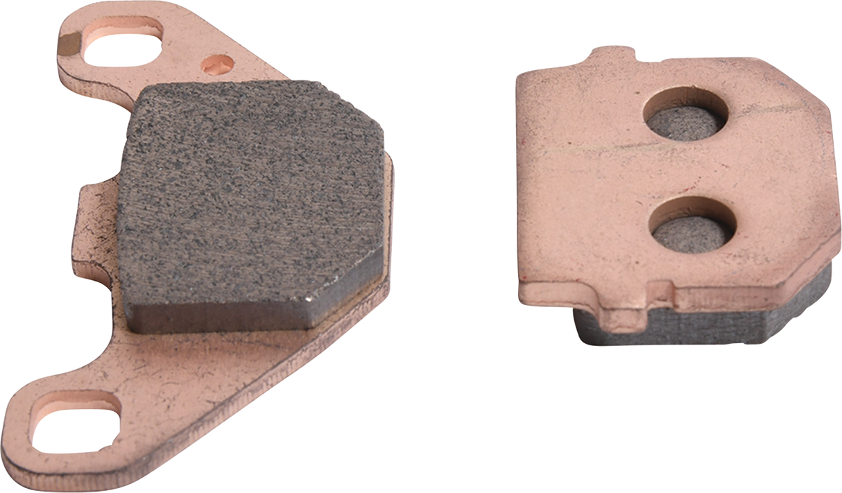 Sintered Brake Pads 1984 - 2013