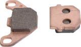 Sintered Brake Pads 1984 - 2013