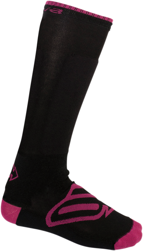 Women\'s Insulator Socks - Pink/Black - Small/Medium